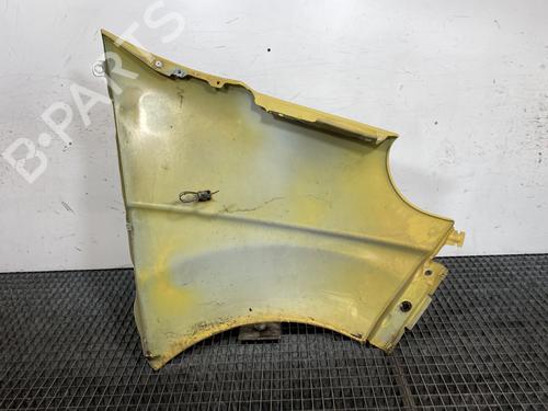 Left front fenders RENAULT TRAFIC II Bus (JL) 1.9 dCI 80 (JL0B) | BP24962292C41 