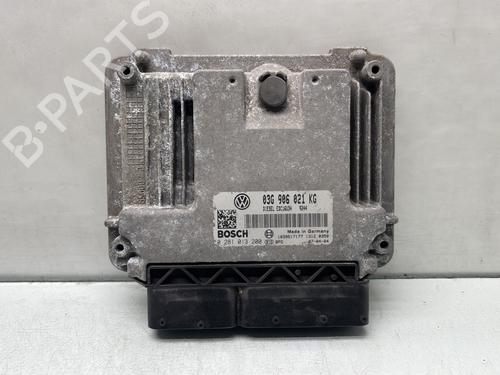 Motorstyringsenhed VW GOLF V (1K1) 1.9 TDI (105 hp) 29724798
