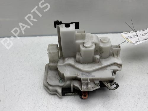 Front right lock CITROËN NEMO MPV 1.4 HDi | BP28281364C97 