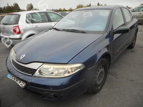 Left mirror RENAULT LAGUNA II (BG0/1_)  | BP20032992C26 