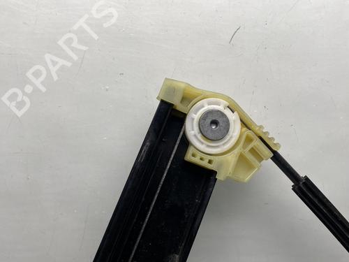Front left window mechanism VW POLO VI (AW1, BZ1, AE1) 1.0 TSI | BP23764544C22 - Image 2