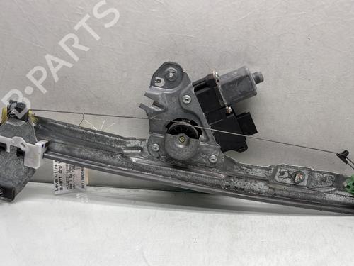 Used Front right window mechanism PEUGEOT 308 SW I (4E_, 4H_) 1.6 HDi (109 hp) 28441522