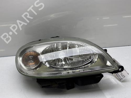 Used Right headlight CITROËN SAXO (S0, S1) 1.1 X, SX (60 hp) 32230427