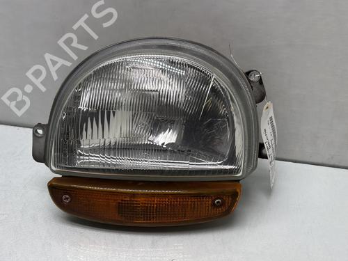 Lyskaster venstre RENAULT TWINGO I (C06_) 1.2 (C066, C068) (58 hp) 29748961