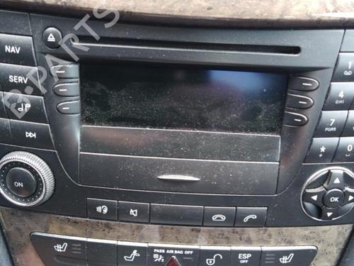 Warning switch MERCEDES-BENZ E-CLASS (W211) E 280 CDI (211.020) | BP19994386I22  - Image 9