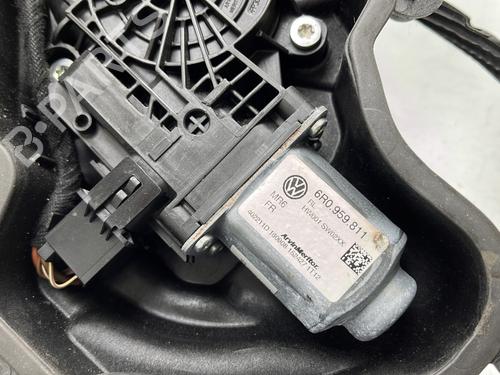 Rear left window mechanism SEAT IBIZA IV (6J5, 6P1) 1.9 TDI | BP24427778C24 