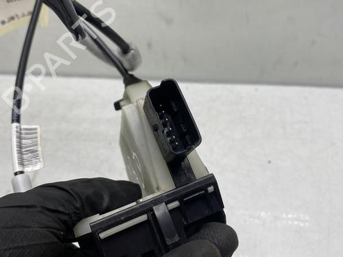 Rear right lock PEUGEOT 208 I (CA_, CC_) 1.2 VTI 82 | BP19961905C99 