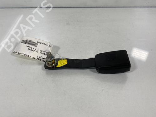 Used Seat buckle Seat buckle NISSAN PRIMERA Hatchback (P12) [2002-2026] 20010263 20010263