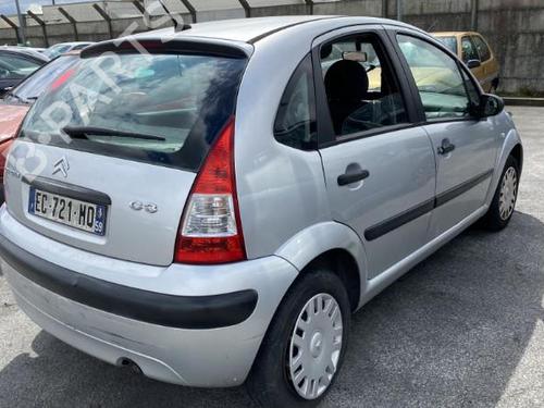 Front right lock CITROËN C3 I (FC_, FN_) 1.1 i | BP21490641C97 