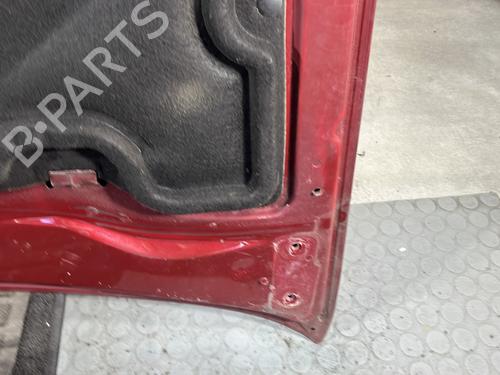 Hood RENAULT MEGANE I Coach (DA0/1_) 1.6 16V (DA0B, DA04, DA11) | BP27252032C1