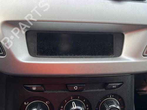 Left front window switch CITROËN C3 II (SC_) 1.6 HDi | BP19949030I27 - Image 5