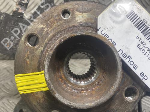 Used Right front steering knuckle Right front steering knuckle RENAULT CAPTUR I (J5_, H5_) 1.5 dCi 90 (J5N4, J5M5, J5MW, J5M6, J5AL, J5AJ) (90 hp) 21490812 21490812