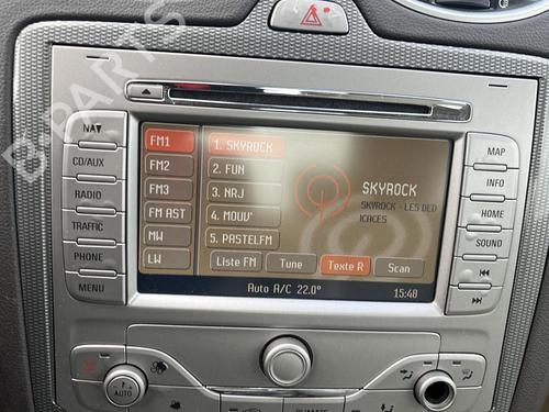 Used Parts FORD FOCUS II Convertible  2.0 TDCi  1803469