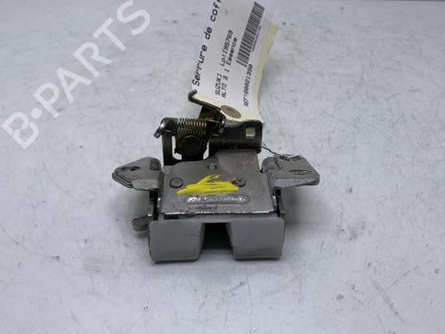 Used Tailgate lock SUZUKI ALTO VII (GF) [2009-2025]  20008144