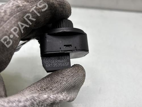 Used Mirror switch Mirror switch VW POLO V (6R1, 6C1) 1.2 (70 hp) 28281085 28281085