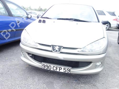 Hamulec ręczny PEUGEOT 206 Hatchback (2A/C) | BP20003600I18 - Image 7