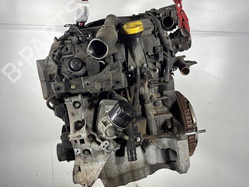 Used Engine Engine DACIA SANDERO II 1.5 dCi (90 hp) 31850570 31850570