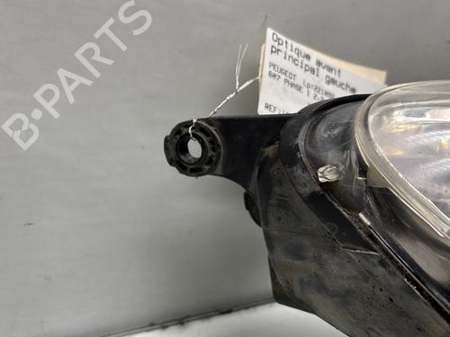 Right headlight PEUGEOT 607 (9D, 9U) 2.2 HDi | BP32062526C29  - Image 5