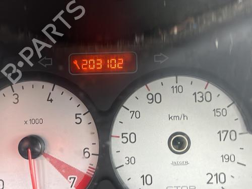 ABS pump PEUGEOT 206 Hatchback (2A/C) 1.4 16V | BP19959793M43 
