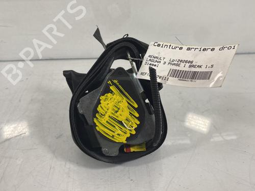 Used Rear right belt tensioner RENAULT LAGUNA III Grandtour (KT0/1) 1.5 dCi (KT0A, KT0R, KT02) (110 hp) 20009898