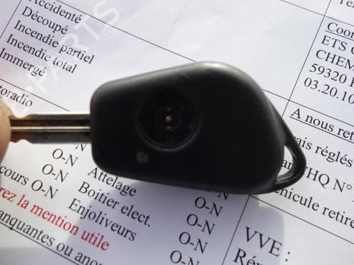 Left front window switch PEUGEOT PARTNER MPV (5_, G_) | BP20030340I27 - Image 7