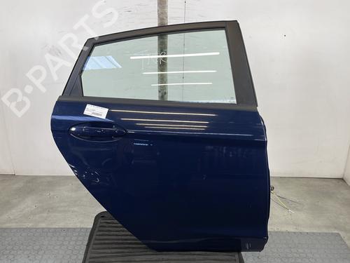 Used Right rear door FORD FIESTA VI (CB1, CCN) 1.4 TDCi (70 hp) 32495640