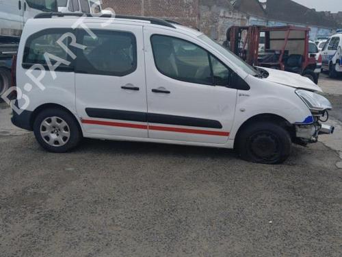 Seat buckle PEUGEOT PARTNER Tepee 1.6 BlueHDi 120 | BP20024781I32 
