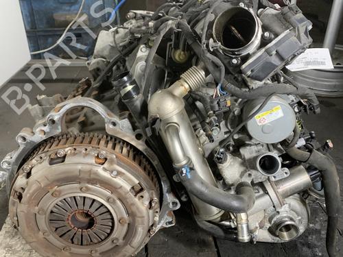 Engine KIA VENGA (YN) 1.6 CRDi 115 | BP29912125M1