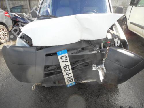 Ventilator motor CITROËN BERLINGO / BERLINGO FIRST Box Body/MPV (M_)  | BP19985063M62 