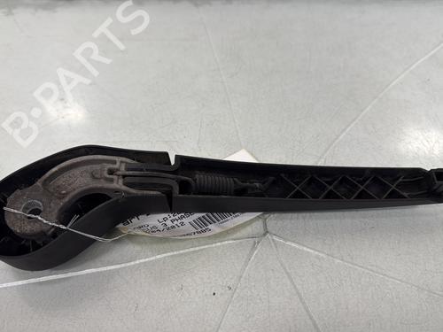 Used Rear windshield wiper arm Rear windshield wiper arm FORD FOCUS III Saloon [2010-2020] 33331835 33331835