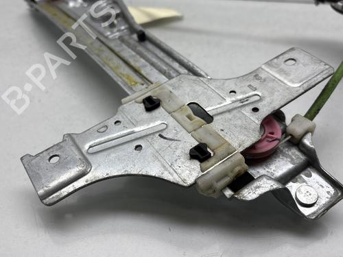 Rear right window mechanism PEUGEOT 208 I (CA_, CC_)  | BP20017021C25 