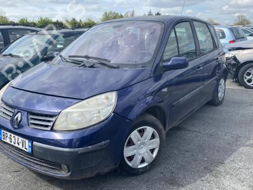 Right front window switch RENAULT SCÉNIC II (JM0/1_) 1.6 (JM0C, JM0J, JM1B) | BP19950874I26 