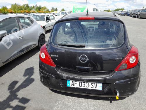Climate control OPEL CORSA D (S07) 1.3 CDTI (L08, L68) | BP31707915I5 - Image 24