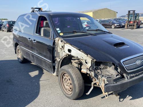 Left front driveshaft KIA CARNIVAL I (UP, FL) 2.9 TDi | BP36338986M38 - Image 37