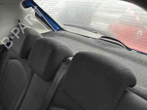 Right front door PEUGEOT 206 Hatchback (2A/C) 1.4 i | BP23764858C3