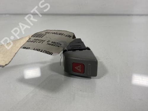 Used Warning switch NISSAN MICRA II (K11) 1.0 i 16V (54 hp) 19977757