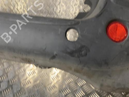 Paraurti posteriore FIAT MULTIPLA (186_) 1.9 JTD 110 (110 hp) 21955513
