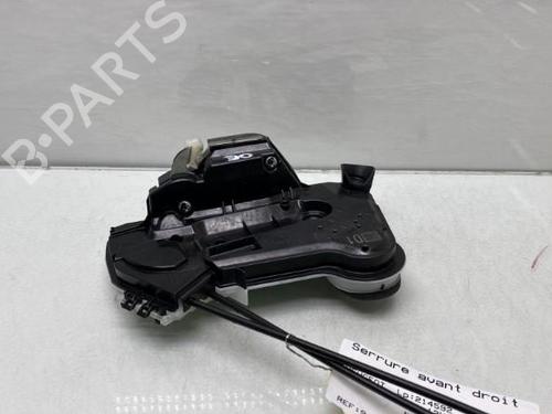 Front right lock PEUGEOT 108 1.0 VTi | BP19966396C97