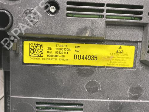 Interior roof light BMW 5 Touring (F11)  | BP21380276I8 