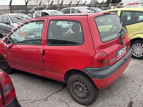 Capot RENAULT TWINGO I (C06_) 1.2 (C066, C068) | BP30674959C1
