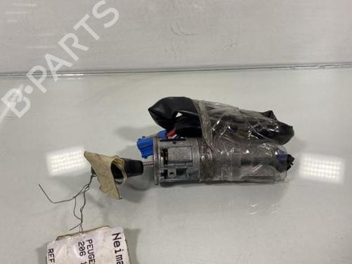 Used Ignition barrel PEUGEOT 206 Hatchback (2A/C) [1998-2012]  20034545