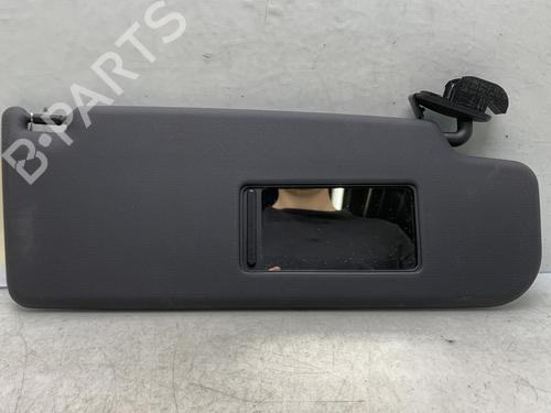 Right sun visor SKODA FABIA II (542) 1.2 TSI | BP20021981I2 