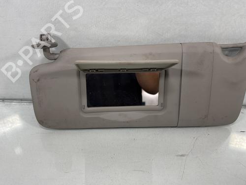 Left sun visor RENAULT TWINGO II (CN0_) 1.2 16V (CN04, CN0B) | BP27722277I1 - Image 4