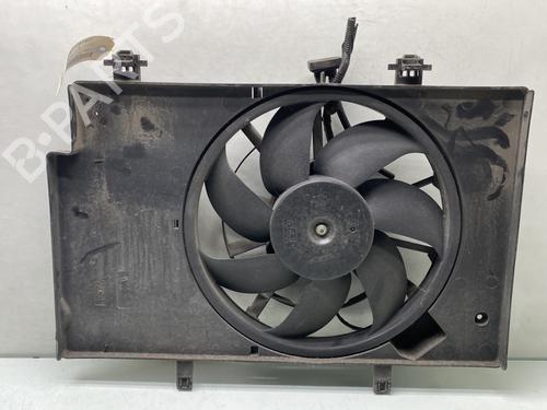 Koelventilatormotor FORD FIESTA VI (CB1, CCN) 1.4 TDCi (70 hp) 31211843