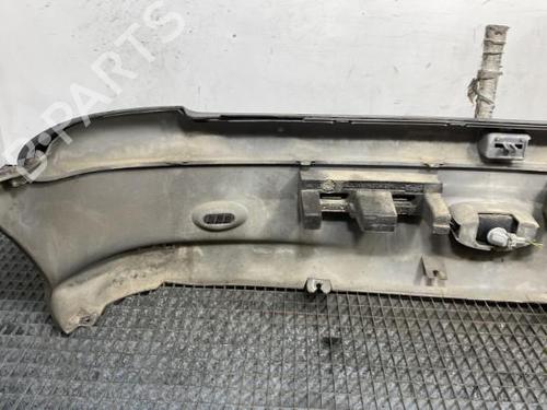 Used Rear bumper PEUGEOT 206 Hatchback (2A/C) 1.4 i (75 hp) 27500600