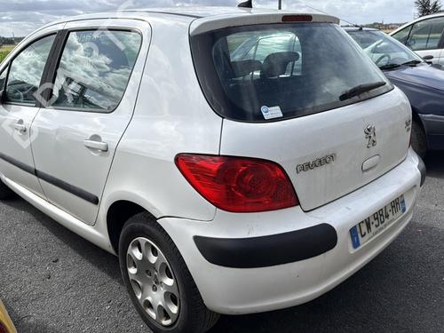 Right front indicator PEUGEOT 307 (3A/C) 1.6 HDi | BP31212545C33 - Image 8