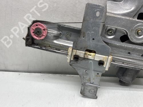 Front left window mechanism PEUGEOT 208 I (CA_, CC_) 1.4 HDi | BP28569143C22
