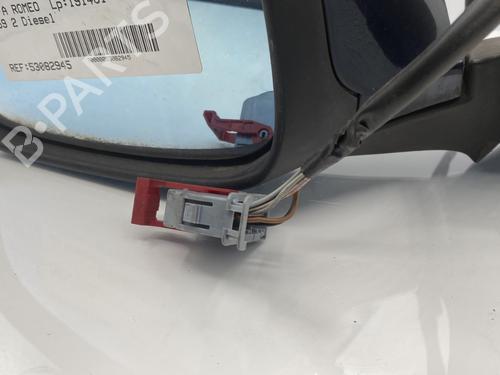 Used Left mirror Left mirror ALFA ROMEO 159 (939_) 2.0 JTDM (939AXP1B) (170 hp) 19999882 19999882