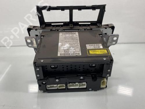 Radio TOYOTA YARIS (_P13_)  | BP19986526E6 