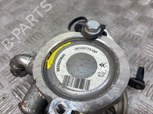 Styring servopumpe Styring servopumpe CITROËN XSARA PICASSO (N68) 1.6 HDi (90 hp) 37409520 37409520